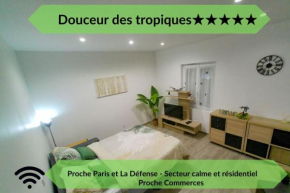*Douceur des Tropiques*Parisis